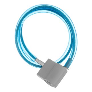 Замок навесной ЗН2-6-01, 50мм велосипедный СИБРТЕХ фото 3