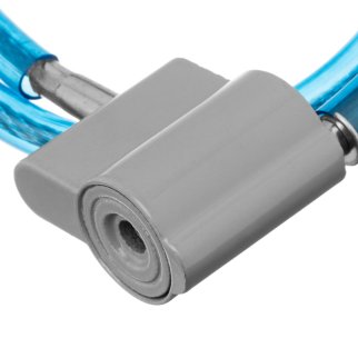 Замок навесной ЗН2-6-01, 50мм велосипедный СИБРТЕХ фото 4