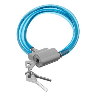 Замок навесной ЗН2-6-01, 50мм велосипедный СИБРТЕХ фото