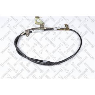 Трос ручного тормоза л. VW Passat all 96> STELLOX 2998774_SX фото
