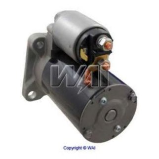 17811N_стартер! 0.9Kw 12V Mazda 121/323/626, KIA Shuma/Sportage 1.6-2.0 87-04 фото 2