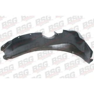 Подкрылок переднего левого крыла / OPEL Corsa-B фото