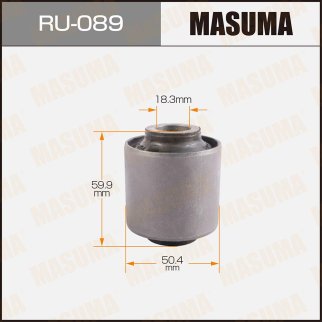 Сайлентблок Masuma RU-089 фото