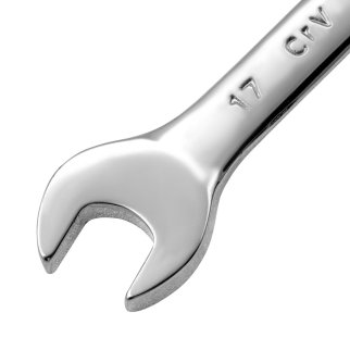 Набор ключей комбинированных 6-19мм 8 шт. полиров. хром MATRIX фото 1