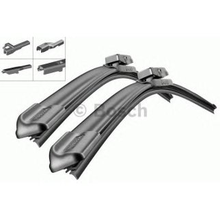 Щетки стеклоочистителя (к-кт) BOSCH 3 397 007 462 фото