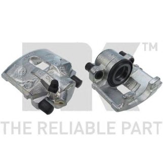 Суппорт тормозной передний NK 212391 фото