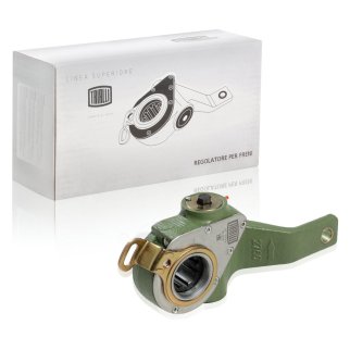 Рычаг торм. рег. авт. (трещотка) для а/м КамАЗ 6520 перед. прав. (мост Madara) (ZF 0703) фото