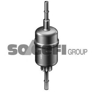 FRG9292_фильтр топливный! Ford Fiesta/Fusion, Mazda 2 1.25-2.0 02> фото