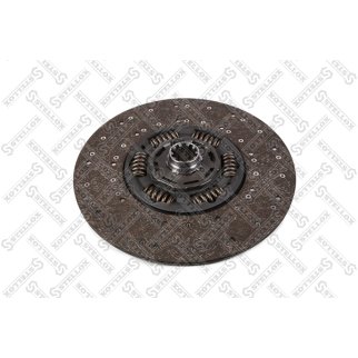 83-04751A-SX_диск сцепления! 430WGTZ DAF XF105 фото