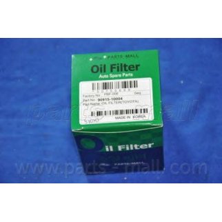 Фильтр масляный PARTS-MALL PBF-006 фото