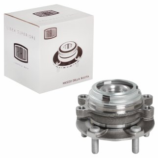 Ступица передняя TRIALLI MR1436 фото