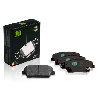 Колодки тормозные задние дисковые к-кт TRIALLI PF 0872 фото