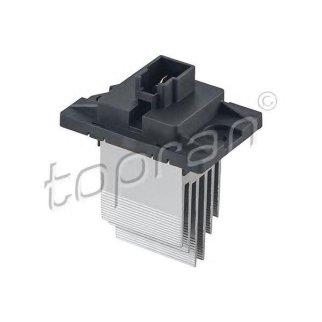 Резистор отопителя topran 821196755 фото