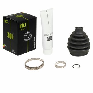 Пыльник ШРУСа для а/м Renault Logan II (12-) (наруж.компл: хомуты/смазка) (CR) (FG 0917) фото