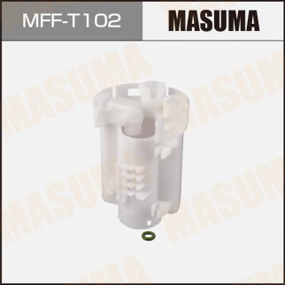 Фильтр топливный Masuma MFF-T102 фото