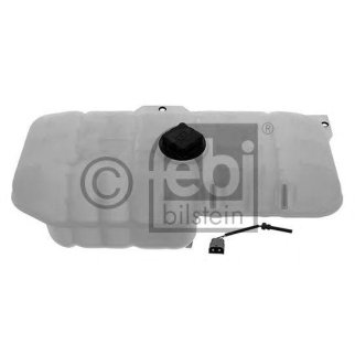 Бачок расширительный VOLVO F,FL6,FM7,FH12/13/16 FEBI фото