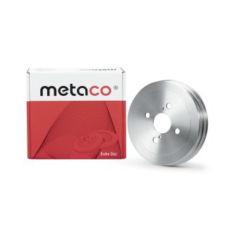 Барабан тормозной metaco 3070-042 фото