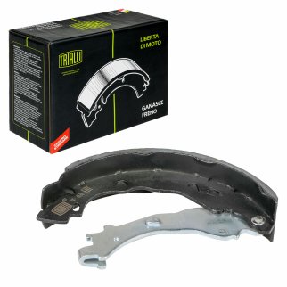 Колодки барабанные к-кт TRIALLI GF 4576 фото 2