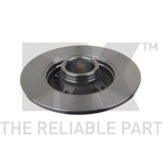 Диск тормозной задний NK 201939 фото