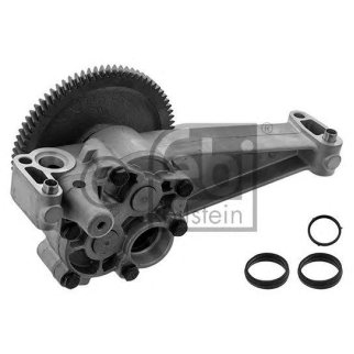 Насос масляный FEBI 10146 фото