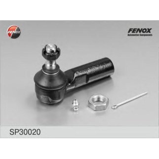 Наконечник рулевой L,R FENOX SP30020 фото