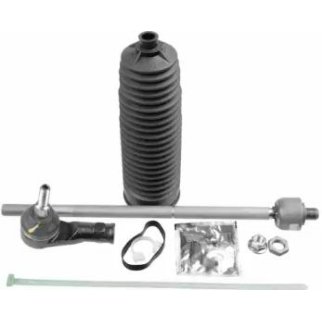 Рулевая тяга (+наконечник+пыльник) фото