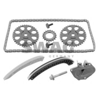 К-кт цепи ГРМ SWAG 99 13 0607 фото