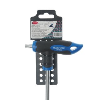 Ключ TORX Т-обр. Т50х200 с прорезиненной рукояткой фото 1