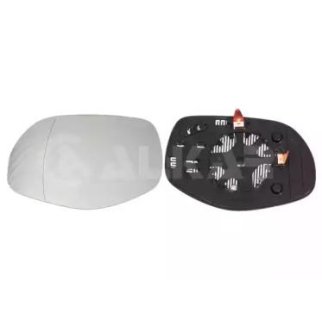 Стекло зеркала электрического левого ALKAR 6471816 фото