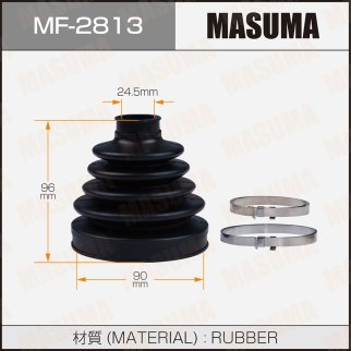 Пыльник ШРУСа Masuma MF-2813 фото