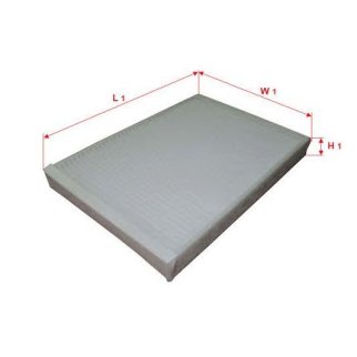 Фильтр салона SAKURA CA37010 фото