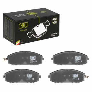 Колодки тормозные передние к-кт TRIALLI PF 4304 фото 2