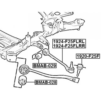 Опора шаровая переднего нижнего рычага фото 2