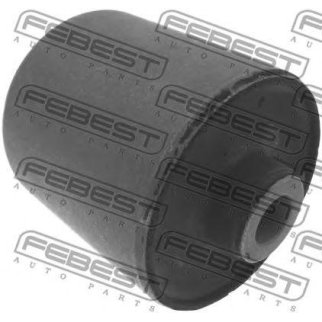 Сайлентблок передний подвески FEBEST MZAB-016 фото