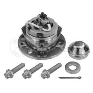 Подшипник ступицы Meyle 614 652 0010 фото