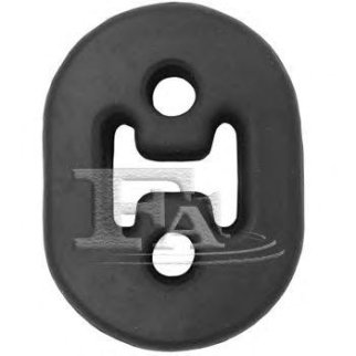 Подвес глушителя (резина) фото