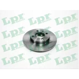 Диск тормозной SEAT: AROSA 97-04  VW: POLO 94-99, POLO 99-01, POLO фургон 94-99 фото