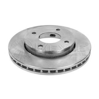 Диск торм.пер.MITSUBISHI COLT VI 02-12/SMART FORFOUR I 04-06 256x24 фото