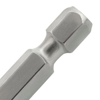 Набор бит PH2х50 сталь S2, (2шт) GROSS фото 5