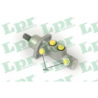 Цилиндр тормозной главный Lpr 1034 фото