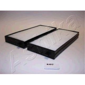 Фильтр салона ashika 21-KI-K07 фото