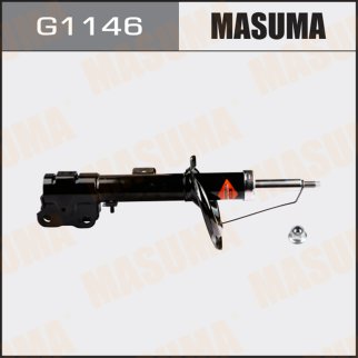 Амортизационная стойка газомасляная L MITSUBISHI ASX MASUMA G1146 фото 1 Амортизационная стойка газомасляная L MITSUBISHI ASX MASUMA G1146 фото 1
