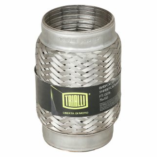 Гофра глушителя TRIALLI FTi 0076 фото 4