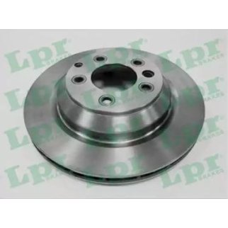Диск тормозной задний Lpr P2014V фото