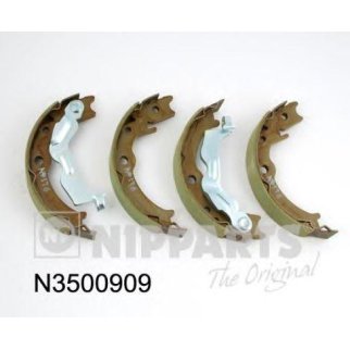 Колодки барабанные к-кт NIPPARTS N3500909 фото
