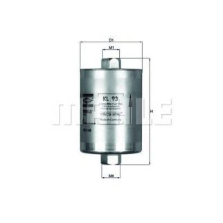 Фильтр топливный фото