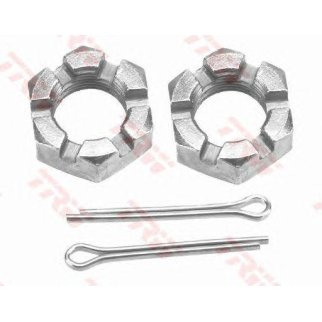 Тяга рулевая продольная TRW JTR0183 фото