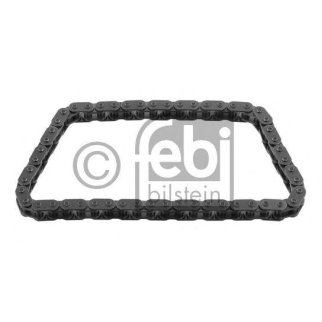 32545F_цепь ГРМ! однорядная, звен.=52  BMW 316/116/320 1.6N40/2.0N46 00>, MB A200/B200 2.0 OM 04> фото