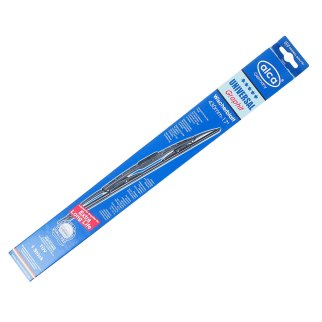 Щетка стеклоочистителя ALCA "UNIVERSAL GRAPHIT" 430мм.1шт. фото 3