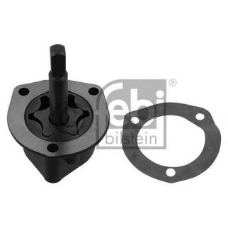 Насос масляный КПП FEBI 18793 фото